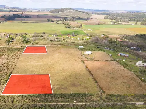 Terreno en Venta en Tandil, USD 110.000