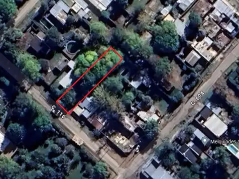 Terreno en Venta en Villa Elvira, Partido de La Plata