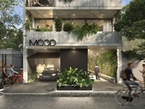 Departamento en Venta de Monoambiente