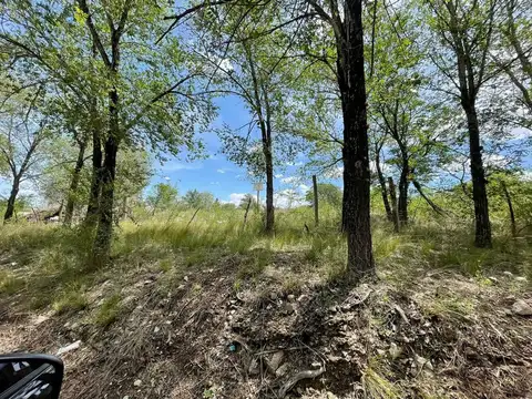 VENTA TERRENO 517 M2 EN BIALET MASSE A MTS DE RIO