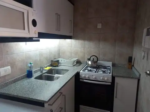 Departamento en Alquiler Temporal Apto profesional