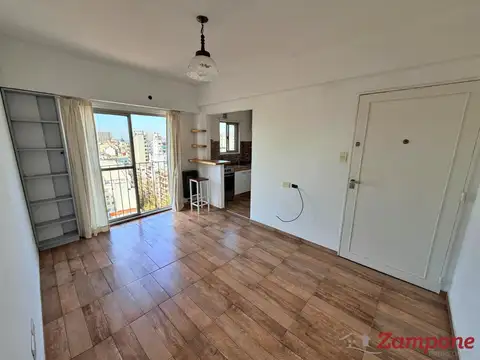 Departamento en Alquiler de 2 ambientes