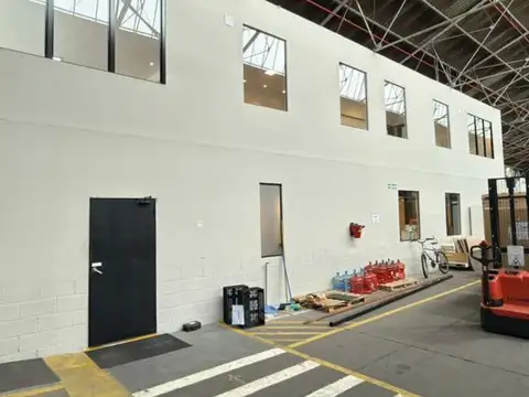 Alquiler Galpón Depósito Nave de 2.637 m2 en Villa Martelli Vicente Lopez Zona Norte
