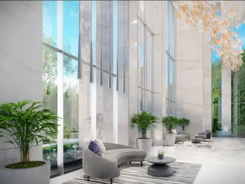 Departamento 3 ambientes con 3 baños