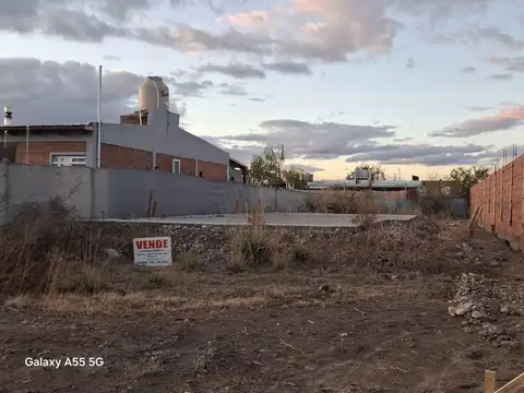 OPORTUNIDAD "LOS TRONCOS" LOTE CON PLATEA