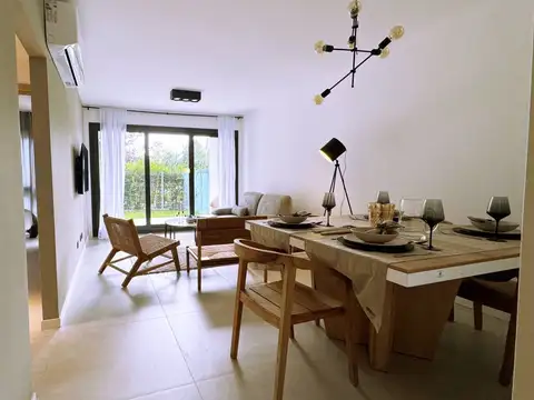 Departamento en Venta de 3 ambientes