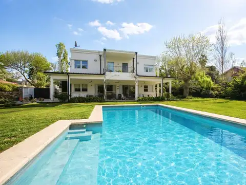 VENTA CASA 5 AMB B LOS FRESNOS PILAR-APTO CREDITO