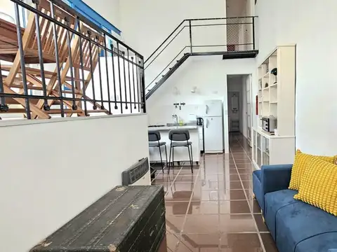 PH en Alquiler Temporal en Palermo, CABA