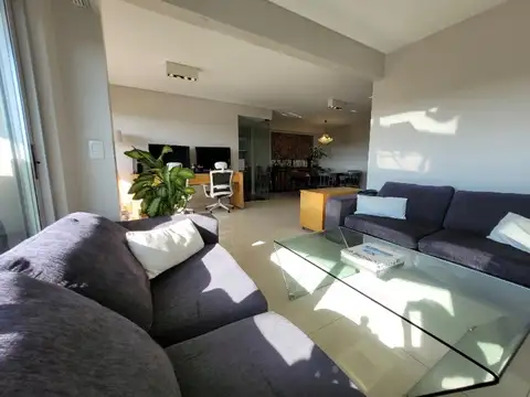 Departamento 3 ambientes con 3 baños