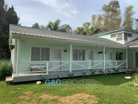 Casa en Venta en Barrio Parque Leloir, USD 595.000