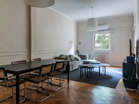 Av. Santa Fe 3800, Piso 3