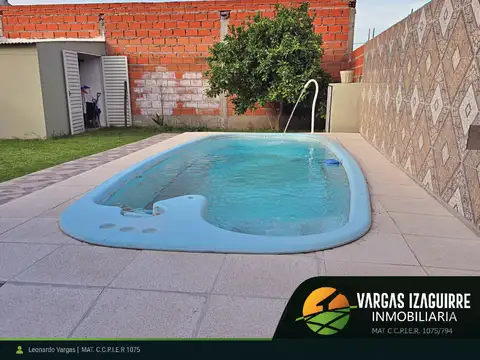 Casa en Venta de 2 dormitorios