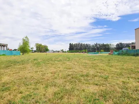 Terreno en venta de 1234 m2 en Monet Barrio Privado Cardales, Campana