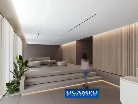 Departamento en Venta de Monoambiente