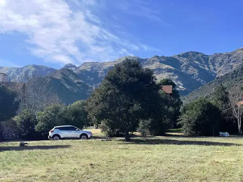 Country Chumamaya, Lotes 7 y 8 de Block 18