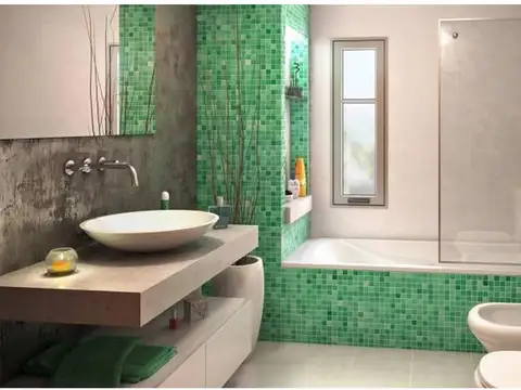 Departamento en Venta con 1 cocheras