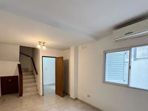 Departamento interno en barrio Sur