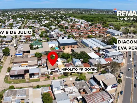 Hipólito Yrigoyen 4200