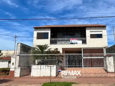 CASA EN VENTA EN BARRANQUERAS