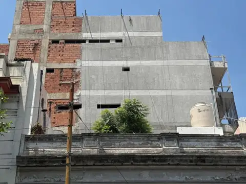 Departamento Monoambiente con 2 baños
