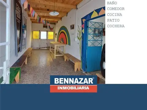 Casa en Alquiler en San Pedro, $ 600.000