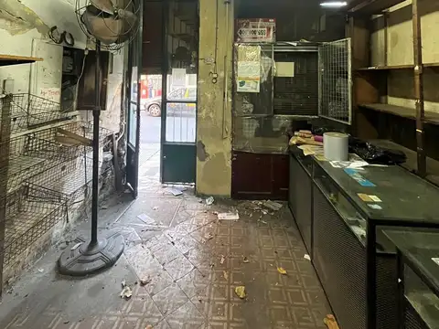 Local en Venta 40 años
