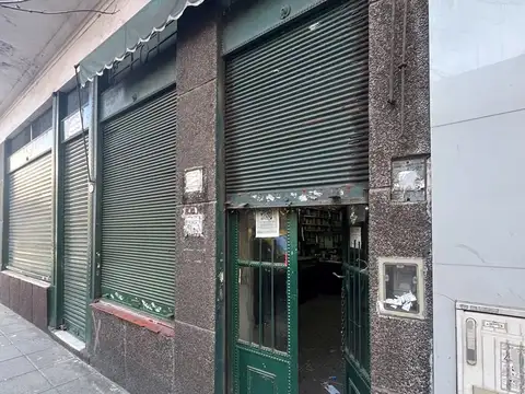 Local en Venta en Balvanera, USD 65.000