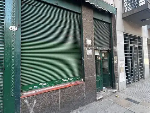 Local en Venta 40 años