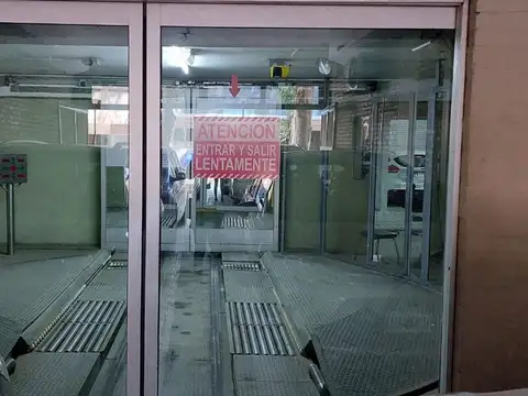 ALQUILER COCHERA INTELIGENTE - PLENO CENTRO