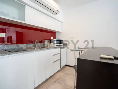 Departamento en Alquiler de Monoambiente