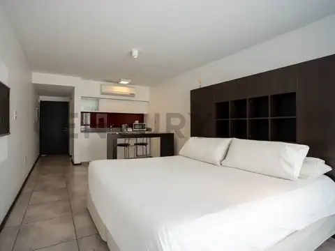 MONOAMBIENTE AMOBLADO EN ALQUILER