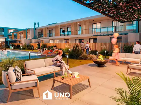 Departamento en Venta de 4 ambientes