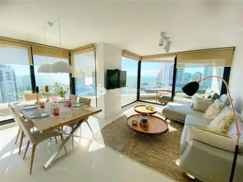 DEPARTAMENTO 3 DORMITORIOS - PUNTA DEL ESTE