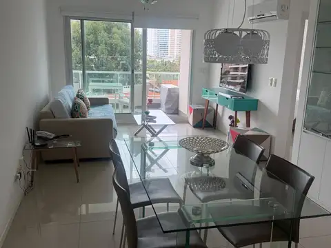 Departamento en Alquiler Temporal de 2 ambientes