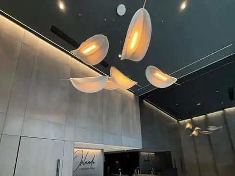 Oficina Monoambiente con 4 baños