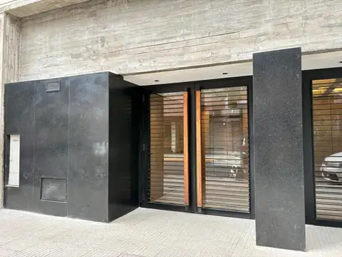 Departamento 2 ambientes con 2 baños