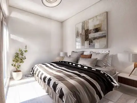 Depto Tipo Casa en Venta en Maipu, USD 105.000