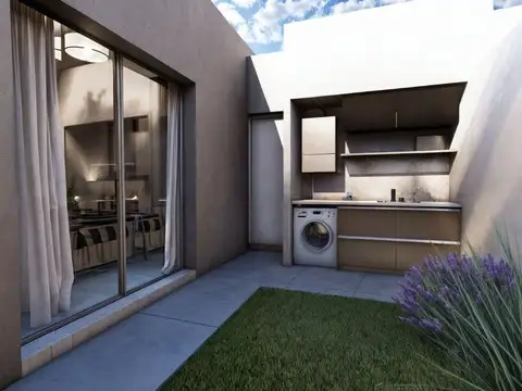 Depto Tipo Casa en Venta de 2 dormitorios
