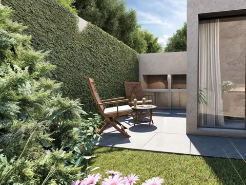 Depto Tipo Casa en Venta con 1 cocheras