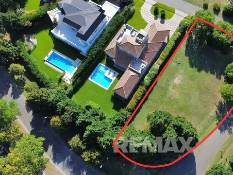 VENTA LOTE AYRES DE PILAR ESQUINA 1170M  TRANQUERA