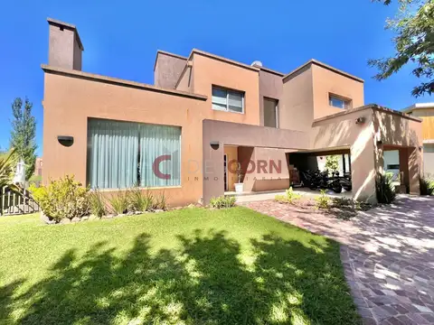 Venta y Alquiler anual Casa 5 AMB, vista al agua,Terravista