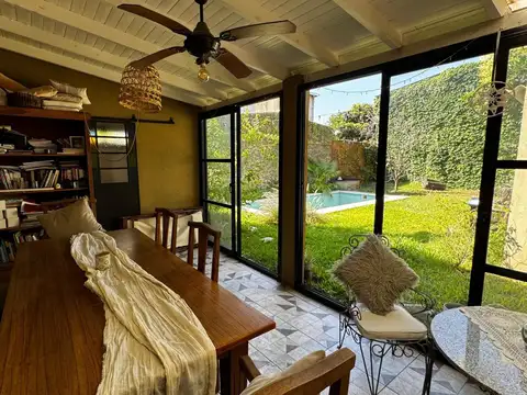 Chalet antiguo apto crédito Ituzaingo Norte