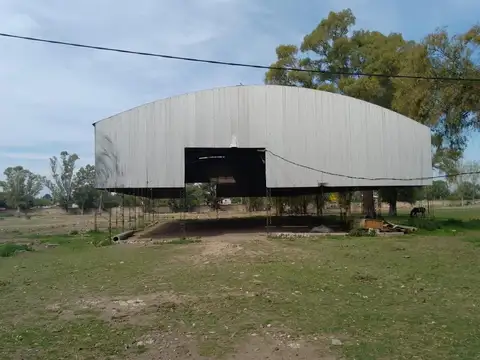 Venta Predio Industrial 9 Hectareas en Burzaco