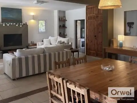 Casa en Alquiler en Santa Barbara, USD 3.500