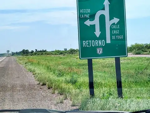 Carril de los Baldes