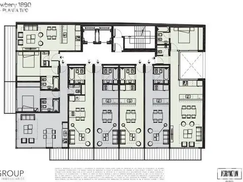 Departamento - Las Cañitas