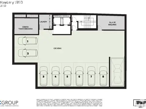 Departamento en Venta de Monoambiente