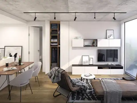 Costa Rica 6000, Piso 6