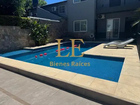 Departamento en Alquiler con 1 cocheras