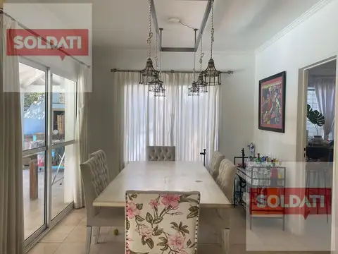 Casa en Alquiler 15 años